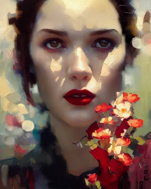 Image similar to benefit of all, ill of none, ( impressionistic oil painting by malcom liepke ), alexi zaitsev, craig mullins, melinda matyas, tom bagshaw, tooth wu, wlop, denis sarazhin, bold brushstrokes, highly detailed, award winning, masterpiece