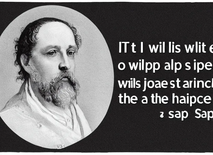 Prompt: it is by will alone i set my mind in motion. it is by the juice of sapho that thoughts acquire speed, the lips acquire stains, the stains become a warning. it is by will alone i set my mind in motion.