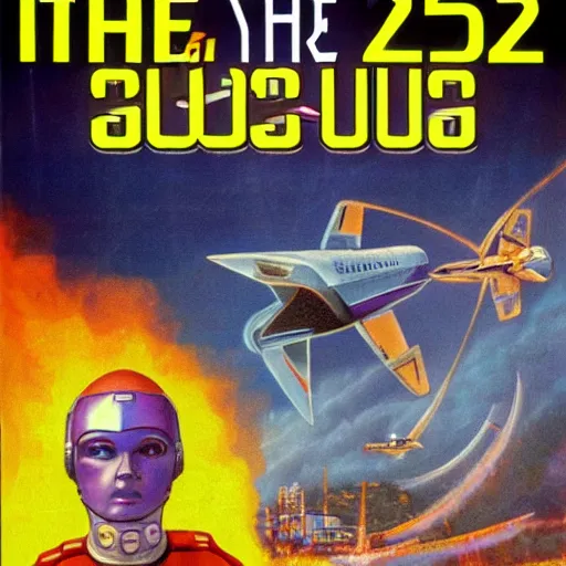 Image similar to the year 2 5 2 5