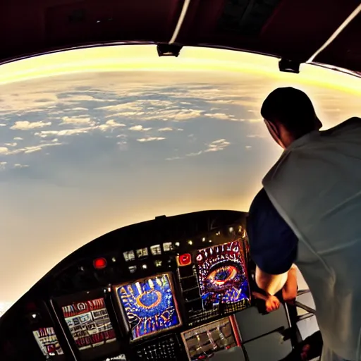 Prompt: jerma 3 4 5 1 doing the yoinky spoinky dance on an airplane wing, realistic, hdr, clear image, hdd, dynamic lighting,