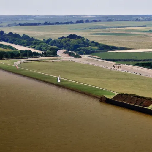 Image similar to Normandy D-Day battlefield