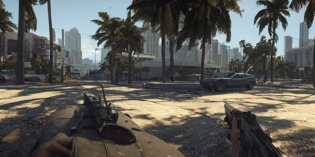 gta vi leaked screenshot set in miami, stalker 2