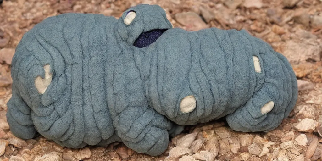 Image similar to snugglecore tardigrade