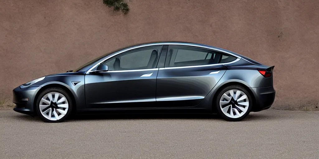 Image similar to “2010 Tesla Model 3”