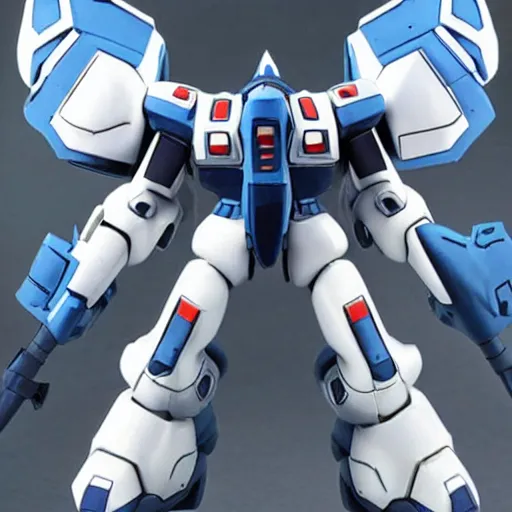 Image similar to gouf mobile suit