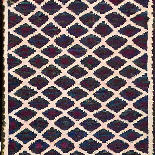 Prompt: a beautiful berber pattern