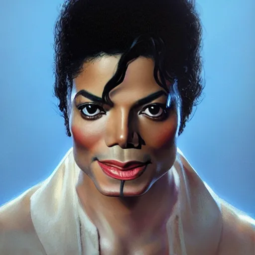 Prompt: michael jackson as an aubergine, anatomy, bathed in light, highly detailed, photorealistic, artstation, smooth, sharp focus, illustration, unreal engine 5, 8 k, art by artgerm and greg rutkowski and edgar maxence