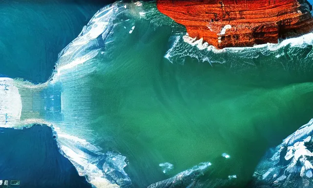 Image similar to chromebook default wallpaper