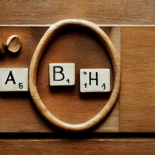 Image similar to the alphabet