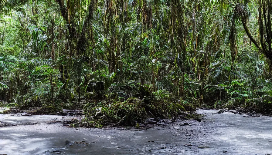 Prompt: daintree rainforest untouched, 8k, cinematic lighting,