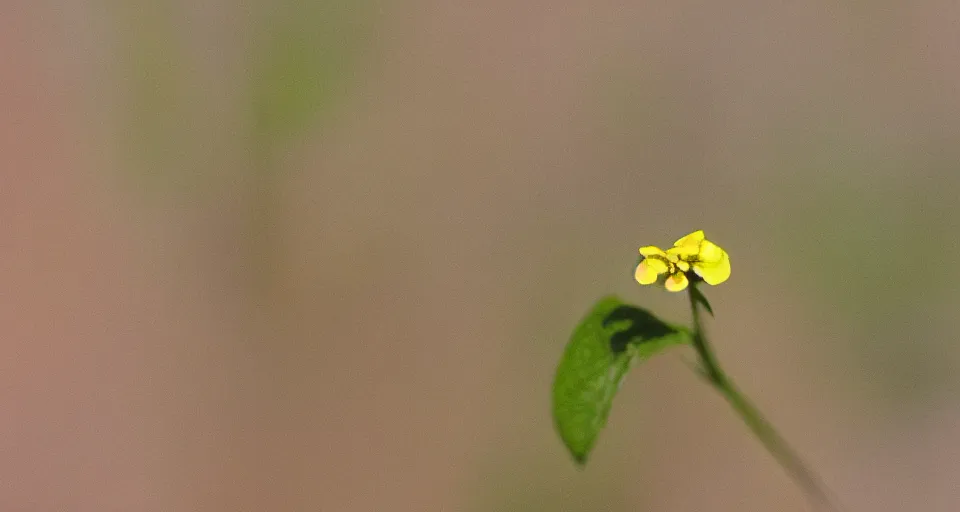 Image similar to micro photography of a wallflower, photoreal, detailed, holden hours, 8 k