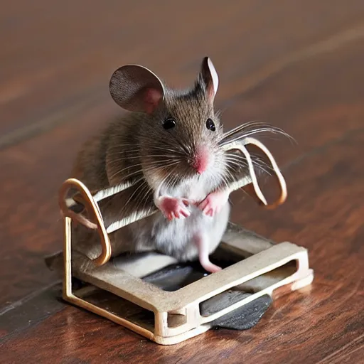 Image similar to a better mousetrap