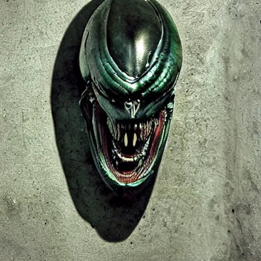 Image similar to xenomorph queen human hybrid dragon eggs, dark emerald mist colors, giger color liminal backfill, realistic, award winning photograph