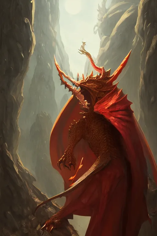 Image similar to human with dragon face, wearing simple robes, highly detailed, d & d, fantasy, highly detailed, digital painting, trending on artstation, concept art, sharp focus, illustration, global illumination, shaded, art by artgerm and greg rutkowski and fuji choko and viktoria gavrilenko and hoang lap