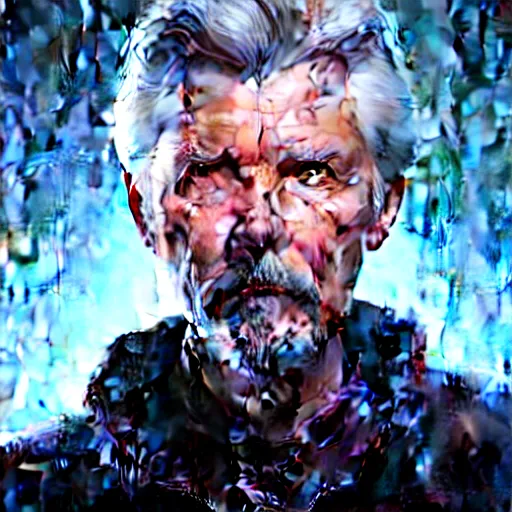 Prompt: a fantasy style portrait painting of tom skerritt oil painting unreal 5 daz. rpg portrait, extremely detailed artgerm greg rutkowski greg hildebrandt tim hildebrandt