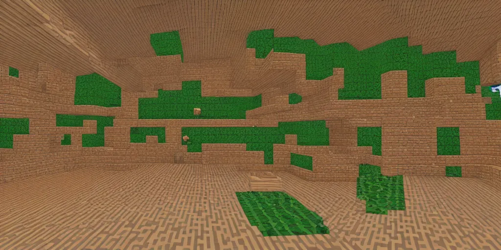 Image similar to 2 b 2 t spawn