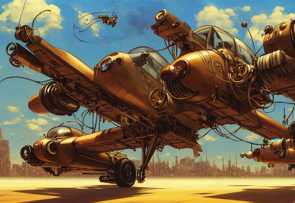 Prompt: chubby steampunk flying cars, intricate oil painting, high detail illustration, sharp high detail, manga and anime 1 9 9 9, official fanart behance hd artstation by jesper ejsing and makoto shinkai, 4 k,