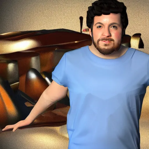 jontron head