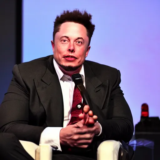 Image similar to african american elon musk