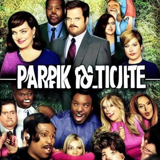 Prompt: “ parks and recreation ”