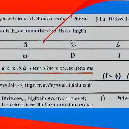 Prompt: dense mind-blowing equations full of numbers, Greek letters, fractions and high-level mathematics