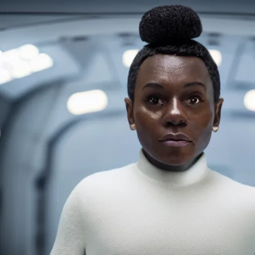 Prompt: first shot of dababy in star wars reboot, ( eos 5 ds r, iso 1 0 0, f / 8, 1 / 1 2 5, 8 4 mm, postprocessed, crisp face, facial features )