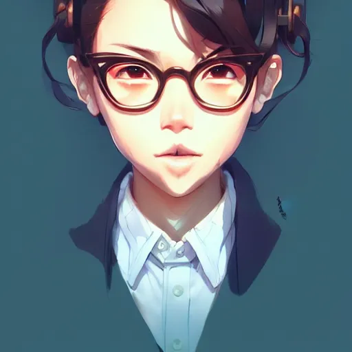 Image similar to al roker, portrait shinkai makoto studio ghibli studio key hideaki anno sakimichan stanley artgerm lau rossdraws james jean marc simonetti elegant highly detailed digital painting artstation pixiv