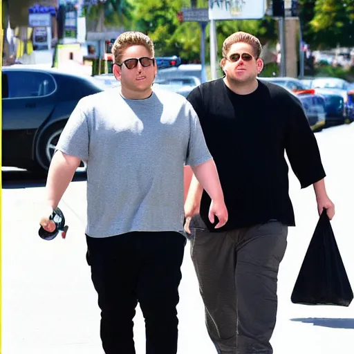 Prompt: Jonah Hill of a Jonah Hill of a Jonah Hill of a Jonah Hill of a Kylie Jenner