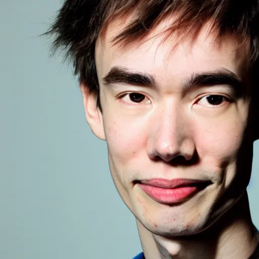 Prompt: jacob collier