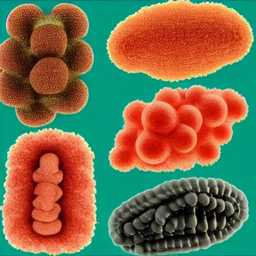 Image similar to escherichia coli party