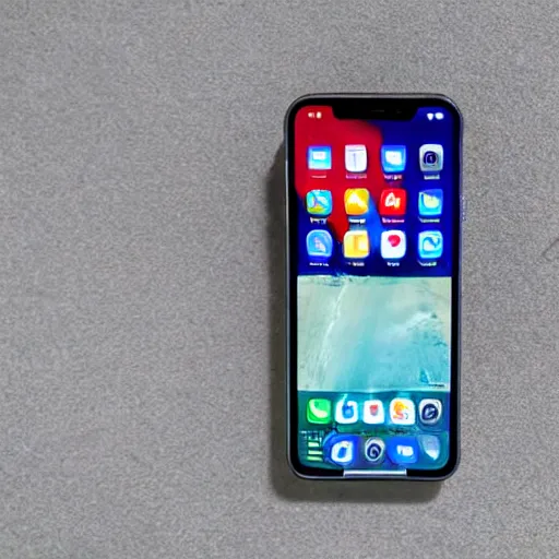 Image similar to of a iphone 1 3 pro mixed with google pixel 6 with from view and back view with 1 6 mega pixel camera