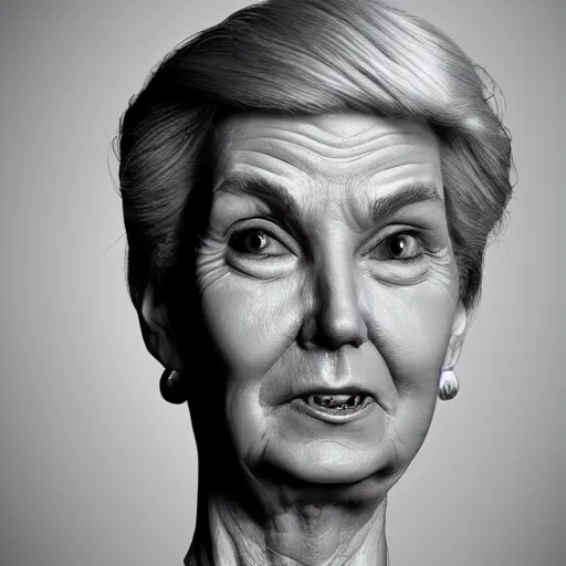 Prompt: donald trump as a woman, hyper realistic, ultra detailed, 8 k, 5 0 mm lens