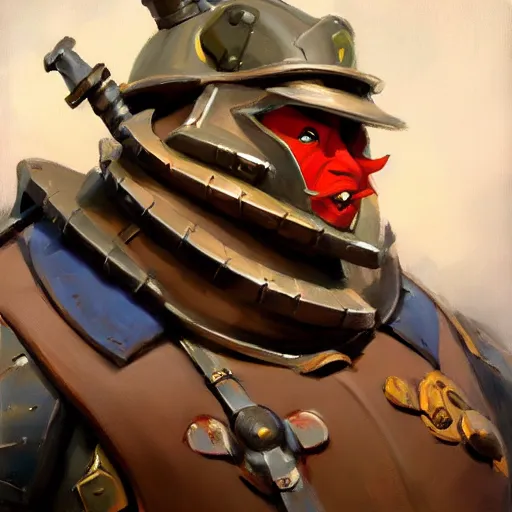 Image similar to greg manchess portrait painting of armored tweedles from alice in wonderland as overwatch character, medium shot, asymmetrical, profile picture, organic painting, sunny day, matte painting, bold shapes, hard edges, street art, trending on artstation, by huang guangjian, gil elvgren, ruan jia, randy vargas, greg rutkowski