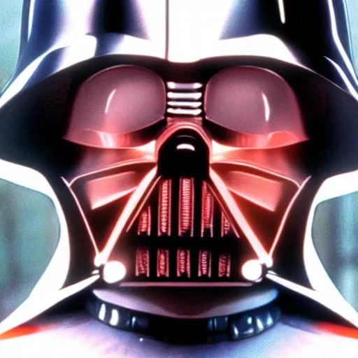 Image similar to darth vader as a character in Office Space (1999)