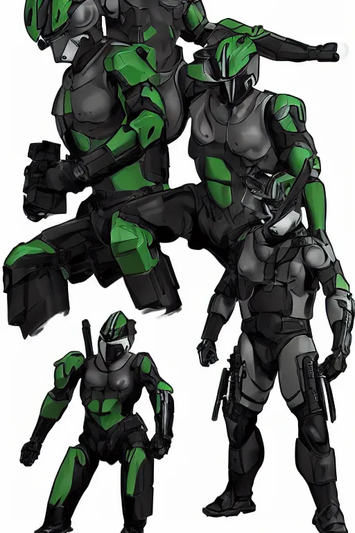 Image similar to ranger power colored mecha ninja mask helmet metal gear solid training suit swat commando snyder zack and swanland raymond and pennington bruce