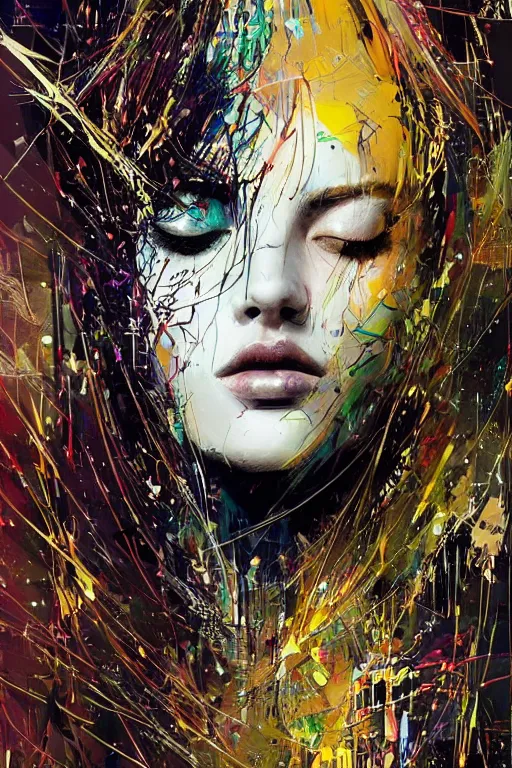 Image similar to abstract beauty, approaching perfection, pure form, golden ratio, minimalistic, unfinished, concept art, by carne griffiths and wadim kashin