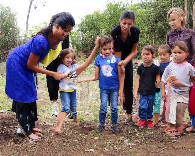 Image similar to abdala bucaram ensalving children