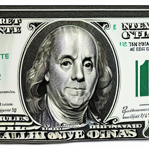 dollar bill with Rosalía face inside | Stable Diffusion | OpenArt