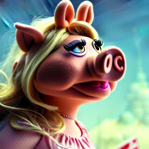 475 Miss Piggy Images, Stock Photos, 3D objects, & Vectors