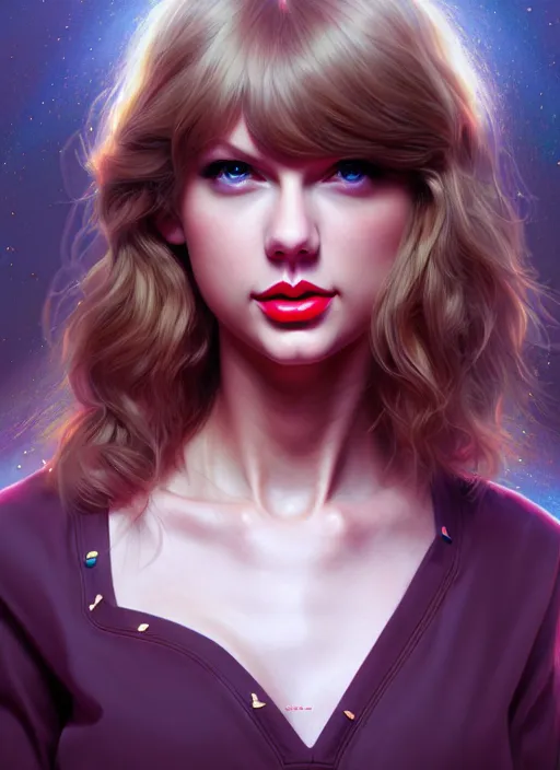 Prompt: taylor swift, evangelion, au naturel, hyper detailed, digital art, trending in artstation, cinematic lighting, studio quality, smooth render, frostbite 3 engine rendered, art style by klimt and nixeu and ian sprigger and wlop and krenz cushart