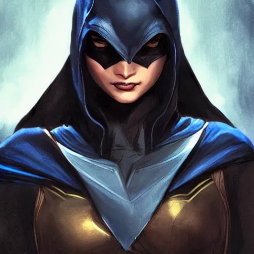 Cassandra Cain (Batgirl) as an Assassin from | Stable Diffusion | OpenArt