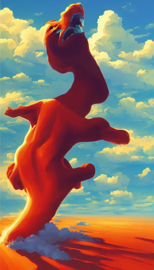 Image similar to rage, by rhads