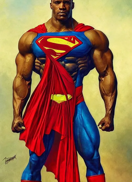 Superman muscle Stock Photos, Royalty Free Superman muscle Images |  Depositphotos
