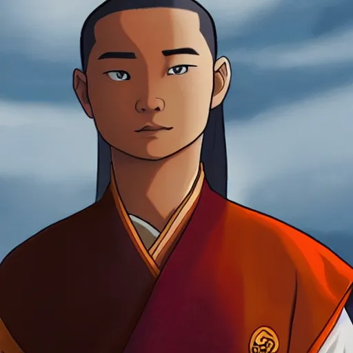 Image similar to photo of real life ty lee, avatar the last airbender