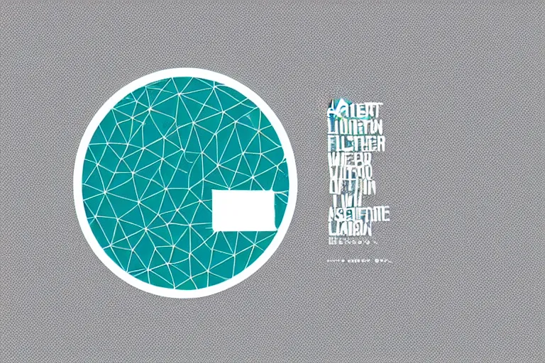 Image similar to attention filter, minimalist logo without text for a research lab that studies human cognition, by [ [ victo ngai ] ] kilian eng and jake parker, 2 colors, limited palette, sticker art, vector art, [ [ award winning ] ], minimalism, logopond, sticker art