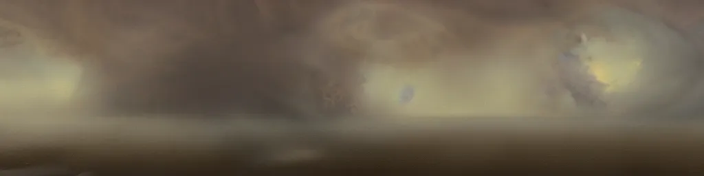 Prompt: Apocalypse hurricane storm, smoke , fog, wind, by James Jean, matte painting, masterpiece, pixar, trending on artstation
