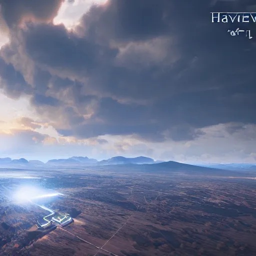 Image similar to heaven filled with angels, 4 k, cinematic, unreal engine 6,