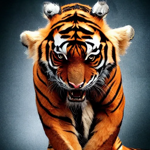 Collection Inspiration: Tigers