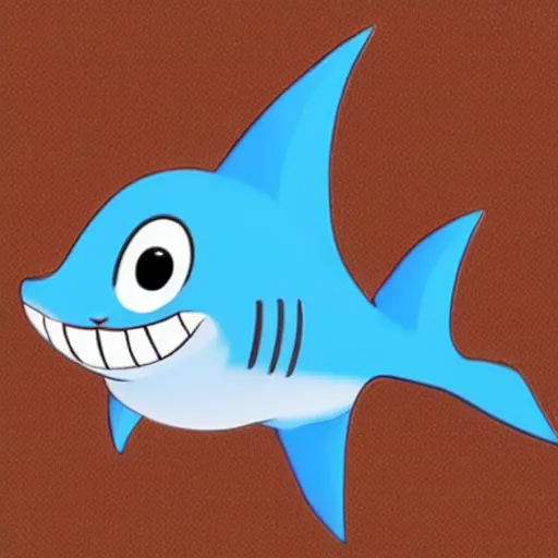 Image similar to baby shark,