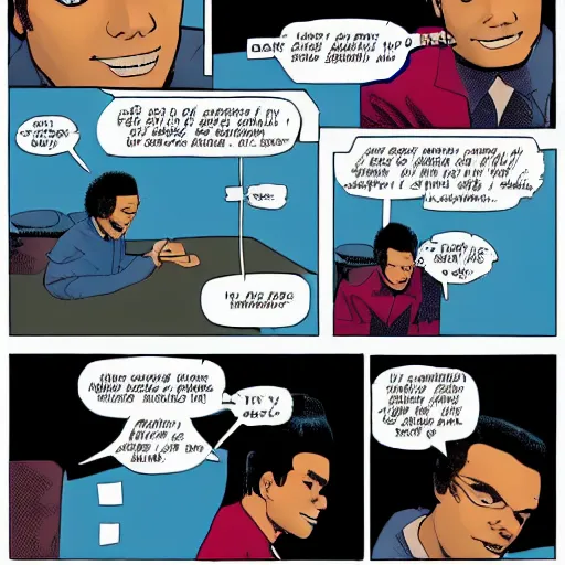 Image similar to michael jackson learn javascript, hq marvel comic